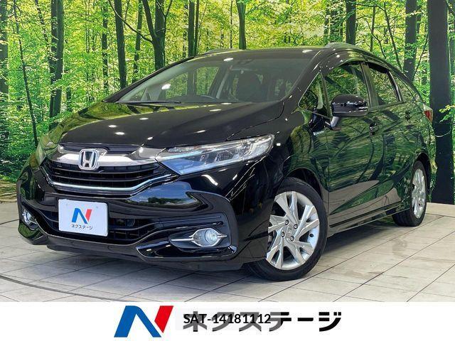 Honda SHUTTLE 2015-08 7224933-0