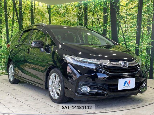Honda SHUTTLE 2015-08 7224933-15