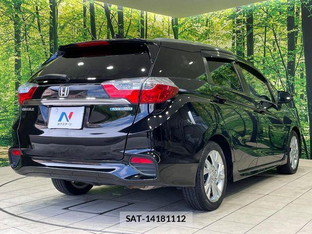 Honda SHUTTLE 2015-08 7224933-16