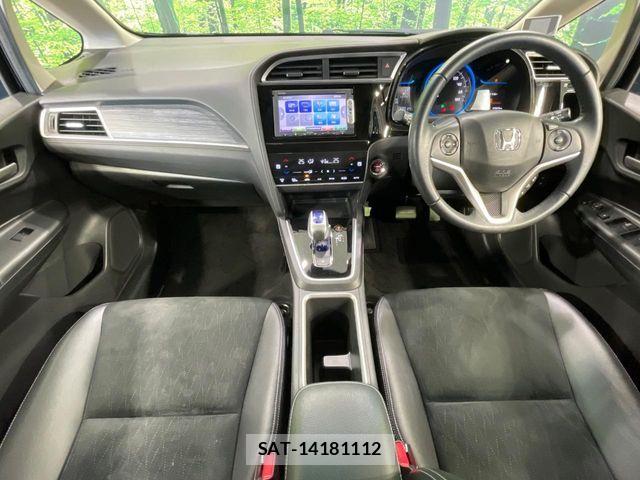 Honda SHUTTLE 2015-08 7224933-1