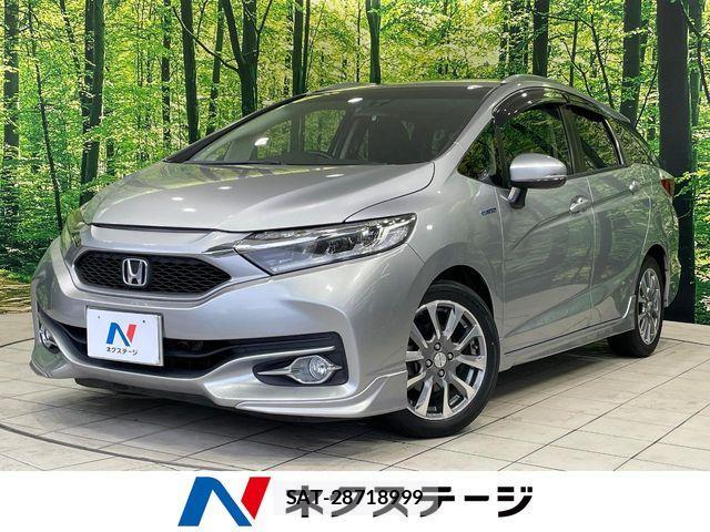 Honda SHUTTLE 2016-09 7224939-0