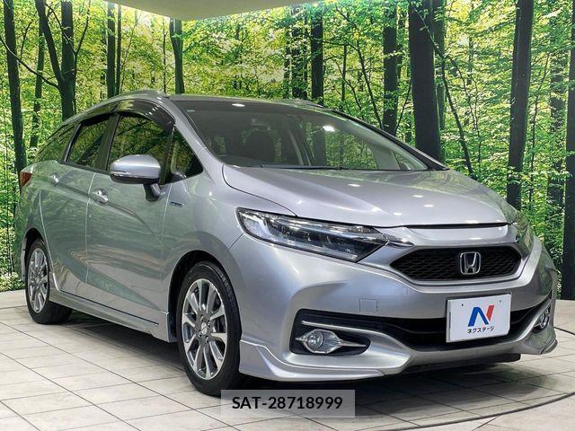 Honda SHUTTLE 2016-09 7224939-15