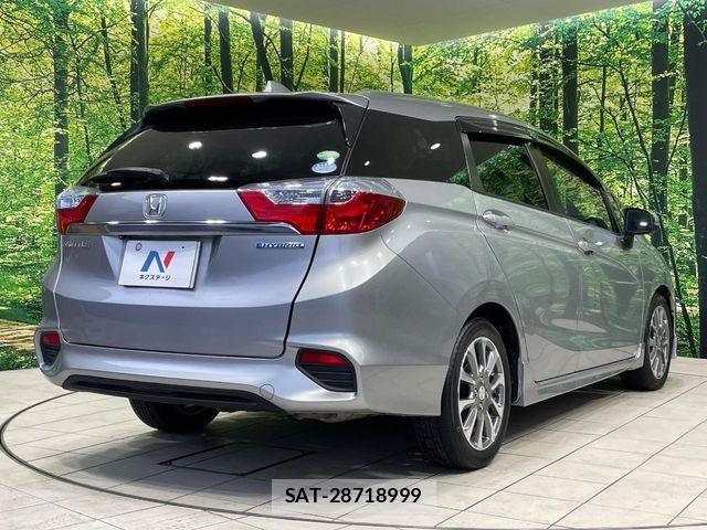 Honda SHUTTLE 2016-09 7224939-16
