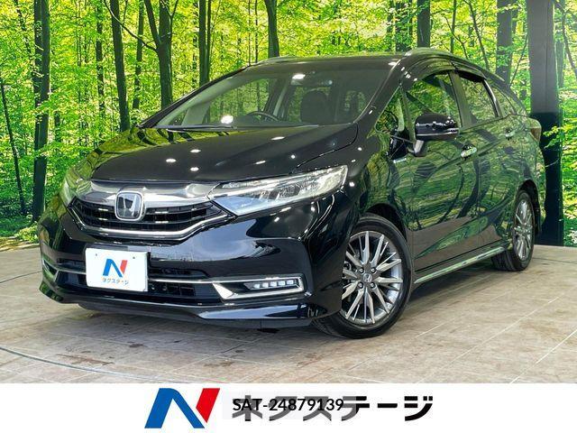 Honda SHUTTLE 2019-10 7224948-0