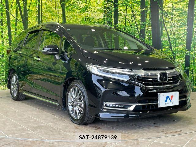 Honda SHUTTLE 2019-10 7224948-15