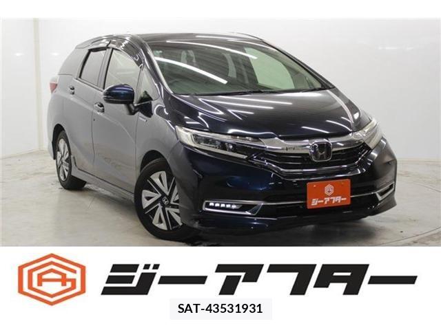 Honda SHUTTLE 2020-06 7224949-0