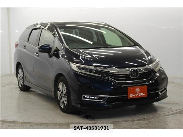 Honda SHUTTLE 2020-06 7224949-2