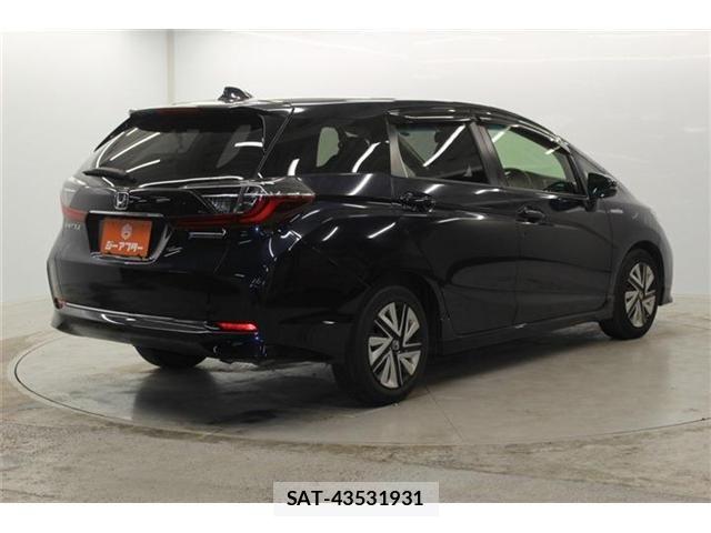 Honda SHUTTLE 2020-06 7224949-4