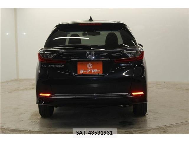Honda SHUTTLE 2020-06 7224949-5