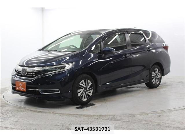 Honda SHUTTLE 2020-06 7224949-8