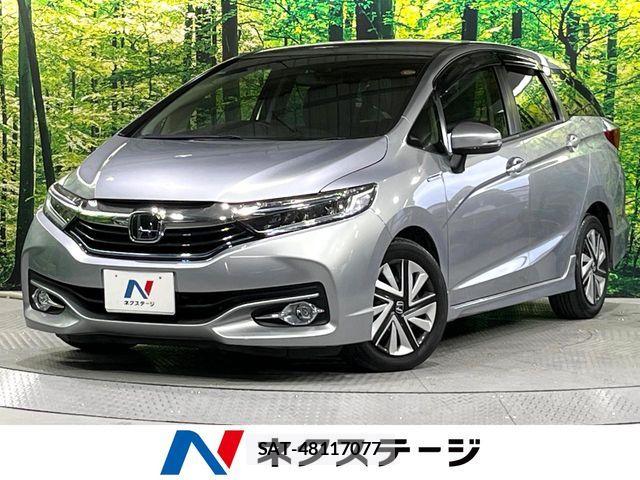Honda SHUTTLE 2018-03 7224943-0