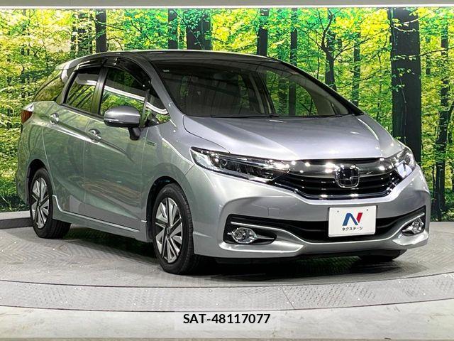 Honda SHUTTLE 2018-03 7224943-15