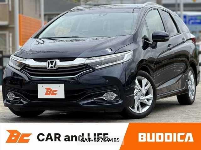 Honda SHUTTLE 2017-05 7224944-0