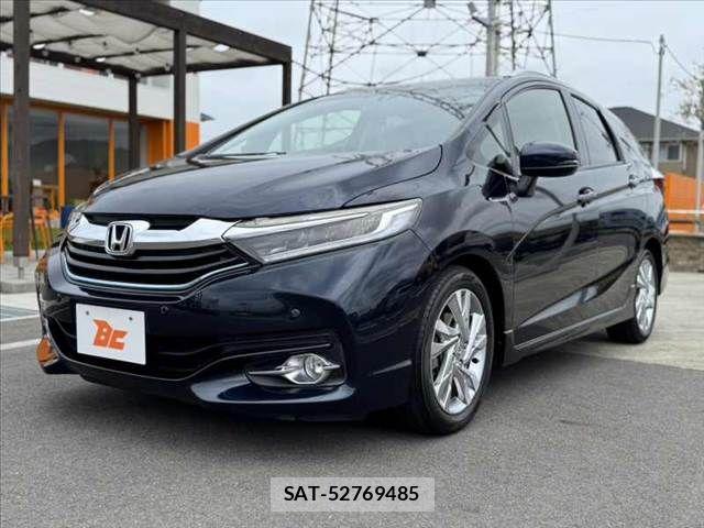 Honda SHUTTLE 2017-05 7224944-9