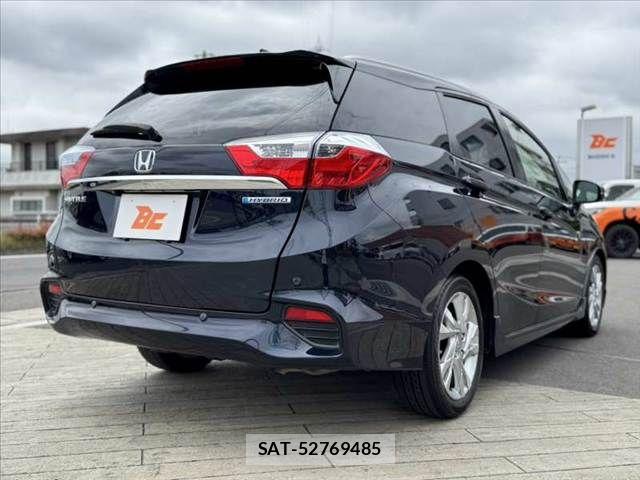 Honda SHUTTLE 2017-05 7224944-14