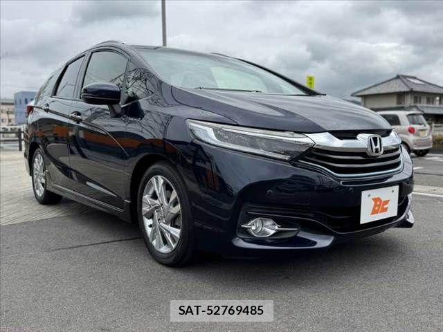 Honda SHUTTLE 2017-05 7224944-7