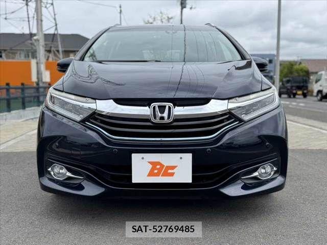 Honda SHUTTLE 2017-05 7224944-8