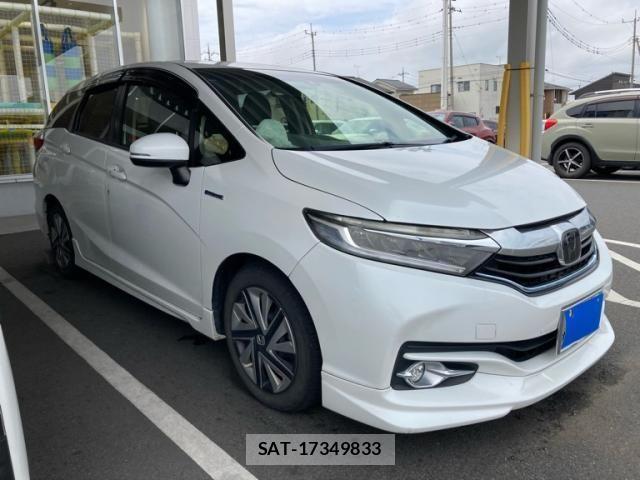 Honda SHUTTLE 2018-06 7224946-0