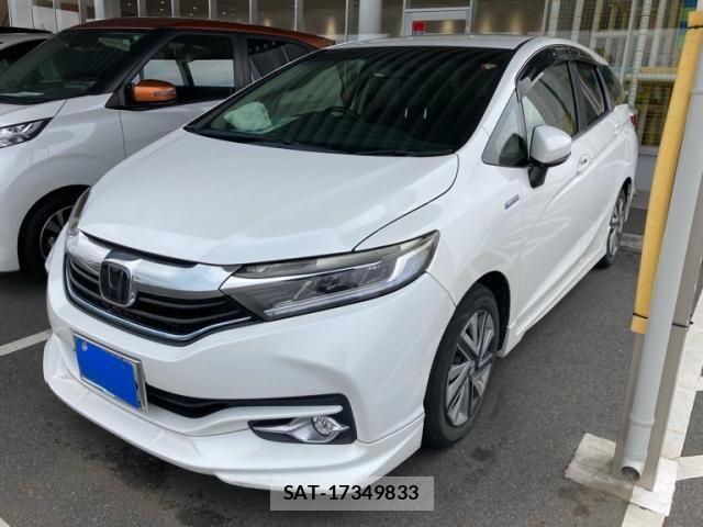 Honda SHUTTLE 2018-06 7224946-1