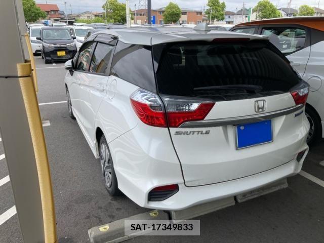Honda SHUTTLE 2018-06 7224946-3