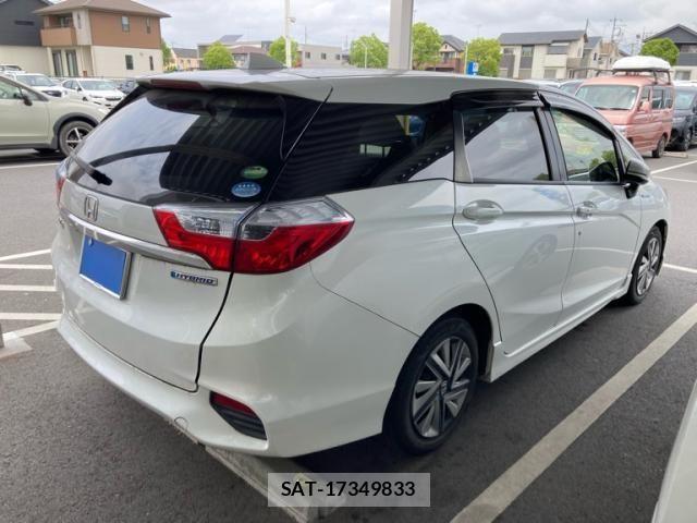 Honda SHUTTLE 2018-06 7224946-4
