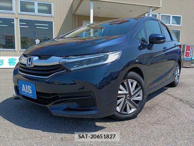 Honda SHUTTLE 2015-11 7224937-0