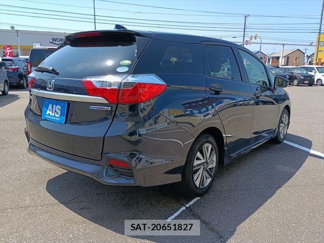 Honda SHUTTLE 2015-11 7224937-2