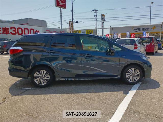 Honda SHUTTLE 2015-11 7224937-3
