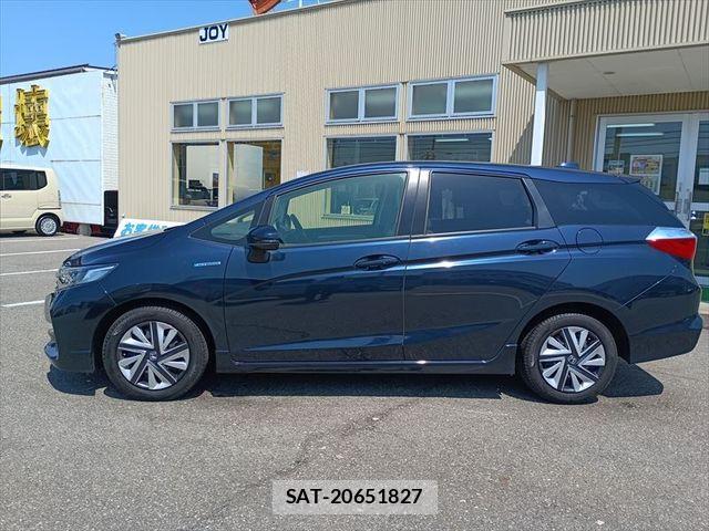 Honda SHUTTLE 2015-11 7224937-4