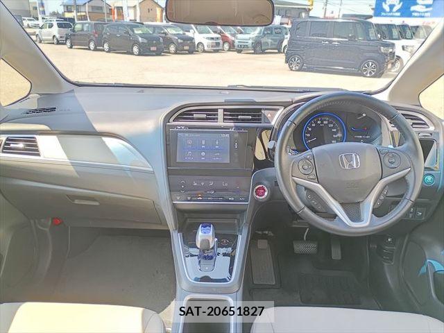 Honda SHUTTLE 2015-11 7224937-7