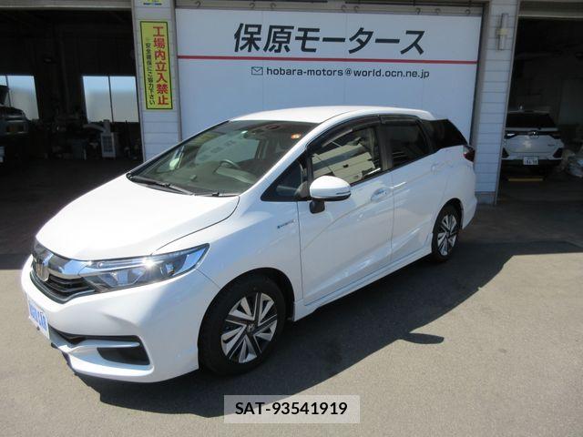 Honda SHUTTLE 2019-04 7224947-0