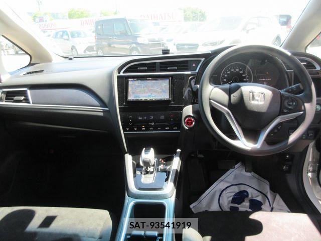 Honda SHUTTLE 2019-04 7224947-9