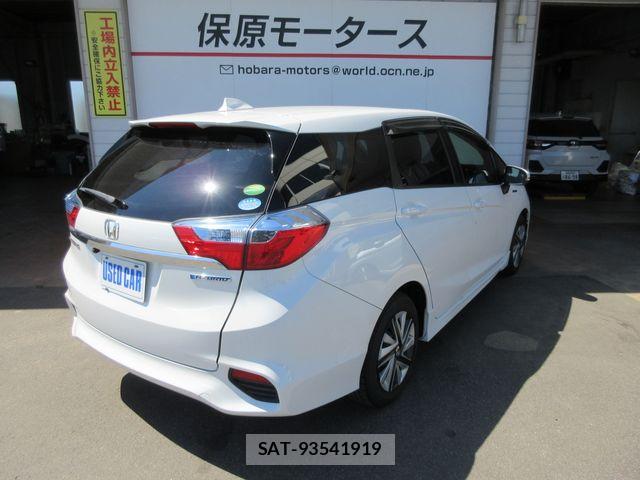 Honda SHUTTLE 2019-04 7224947-15