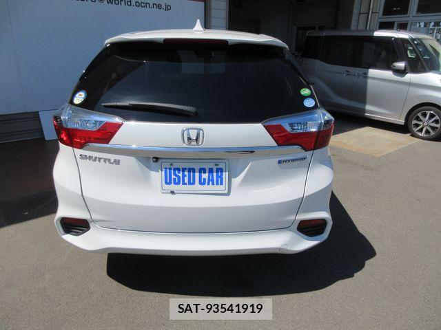 Honda SHUTTLE 2019-04 7224947-16
