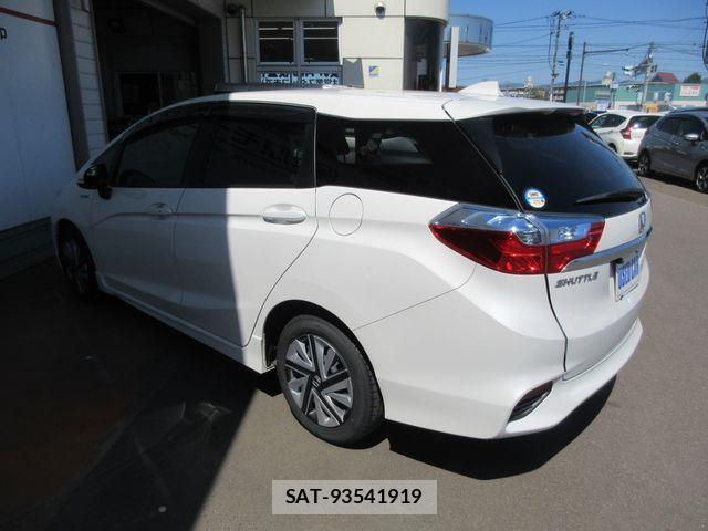 Honda SHUTTLE 2019-04 7224947-17