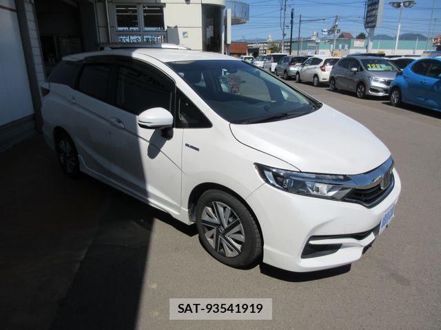 Honda SHUTTLE 2019-04 7224947-2