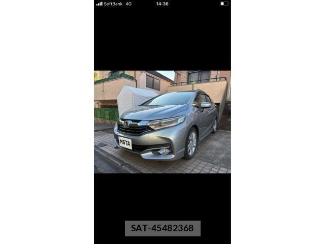 Honda SHUTTLE 2016-02 7224936-20