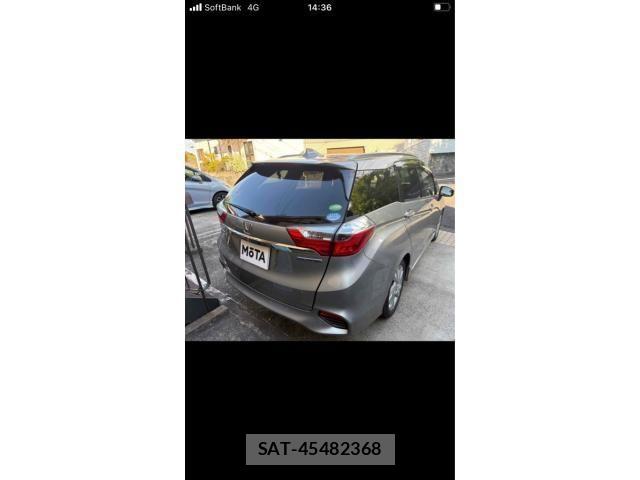 Honda SHUTTLE 2016-02 7224936-0