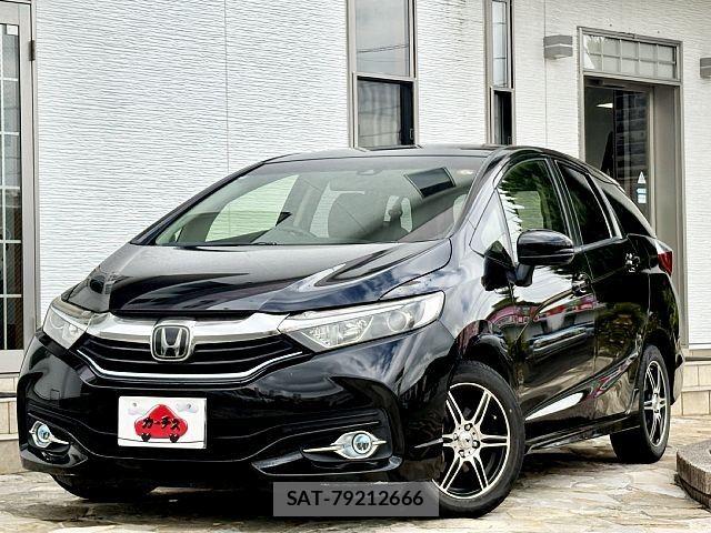 Honda SHUTTLE 2019-04 7224945-0