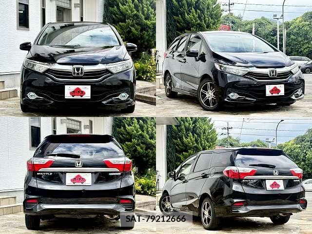 Honda SHUTTLE 2019-04 7224945-8