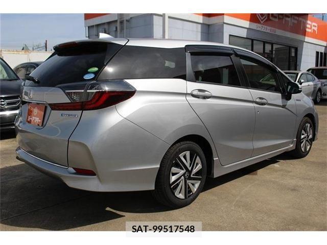 Honda SHUTTLE 2021-03 7224951-12