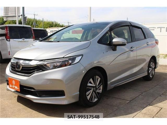 Honda SHUTTLE 2021-03 7224951-8