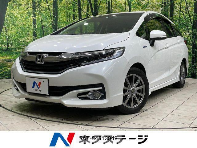 Honda SHUTTLE 2016-02 7252284-0