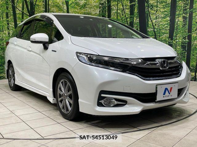 Honda SHUTTLE 2016-02 7252284-15