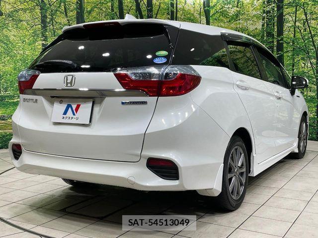 Honda SHUTTLE 2016-02 7252284-16