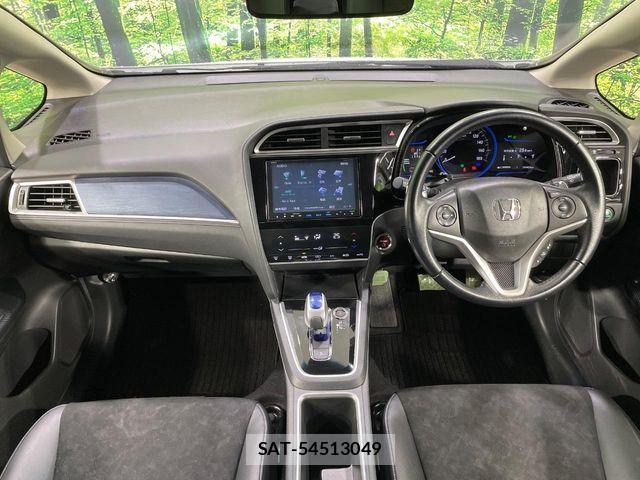 Honda SHUTTLE 2016-02 7252284-1