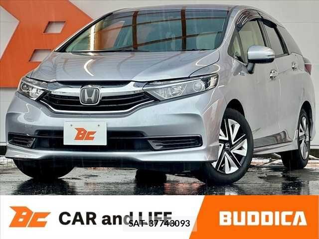 Honda SHUTTLE 2019-12 7272923-0