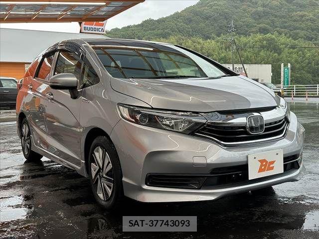 Honda SHUTTLE 2019-12 7272923-9