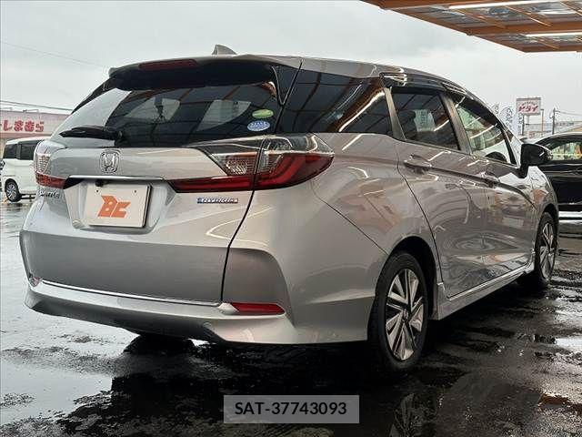 Honda SHUTTLE 2019-12 7272923-12