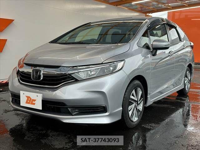 Honda SHUTTLE 2019-12 7272923-7